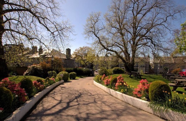 The Ferryhill House Hotel