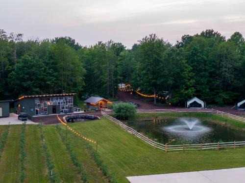 The Fields of Michigan