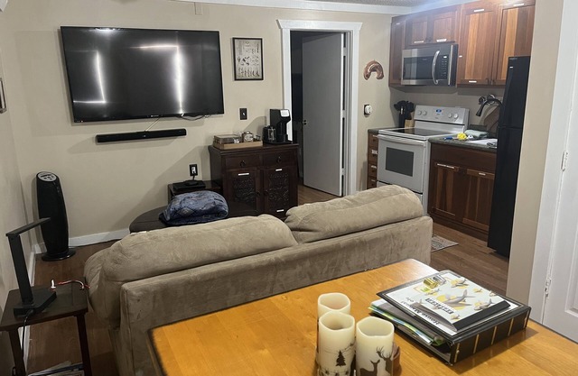 The Fishing Hole #4 Near Town