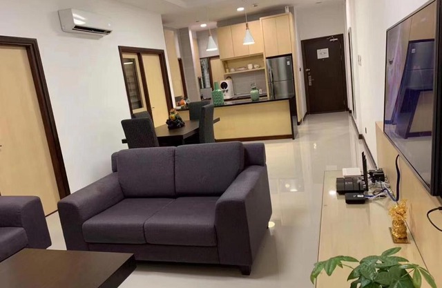 The Floorspace Imperial Suites Apartment 2