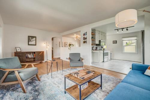 The Foote Hills Central Location Dog Friendly