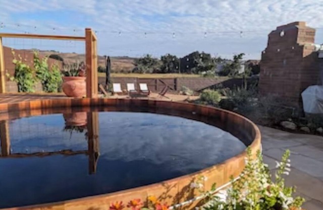 The Forage House. A Wine Country Retreat