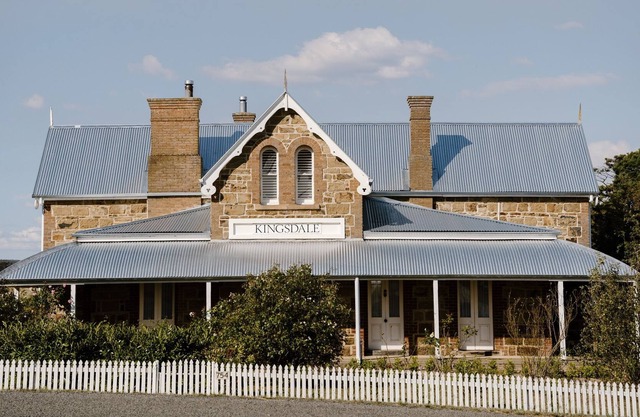 The Former Kingsdale Hotel