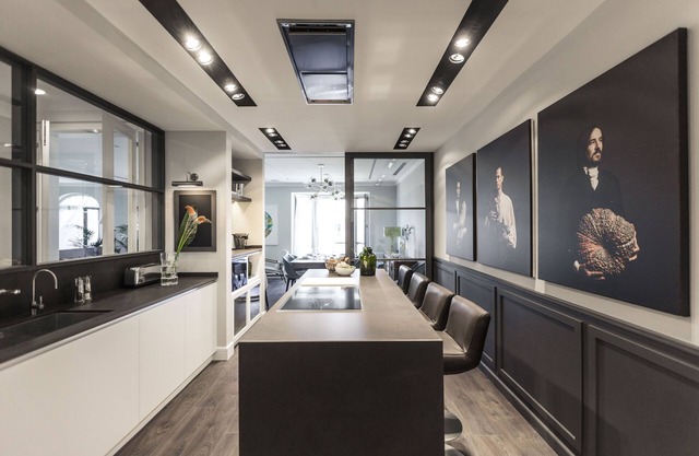 THE FORTYSIX* UNIQUE OFFER ! Grand Luxury Apartment in Barcelona Center.