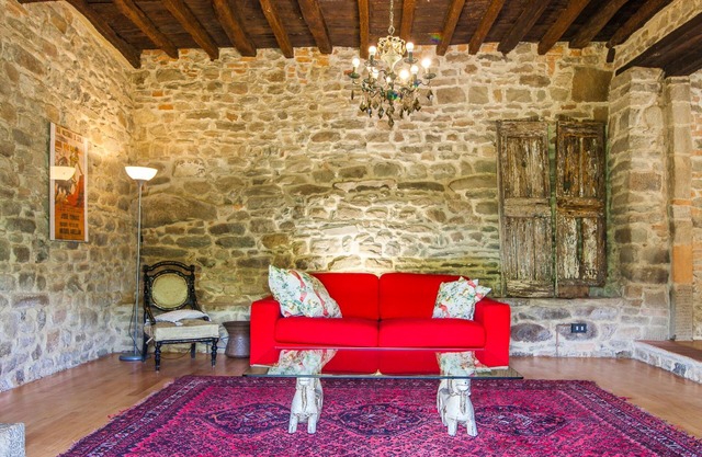The Fox - Comfort and luxury. Perfect location for your preciouse holidays