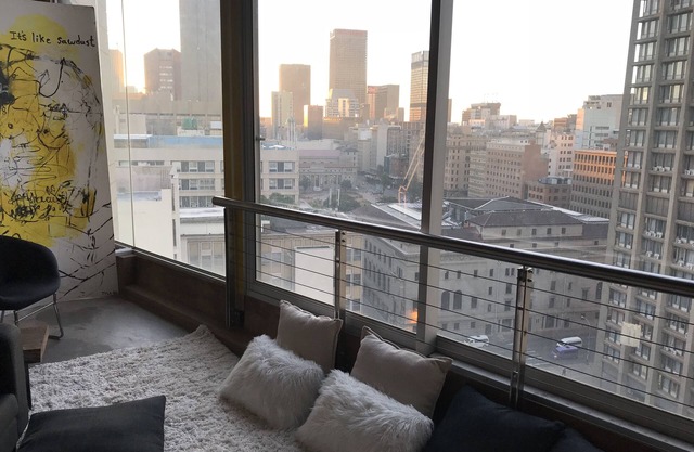 The Franklin Loft Apartments
