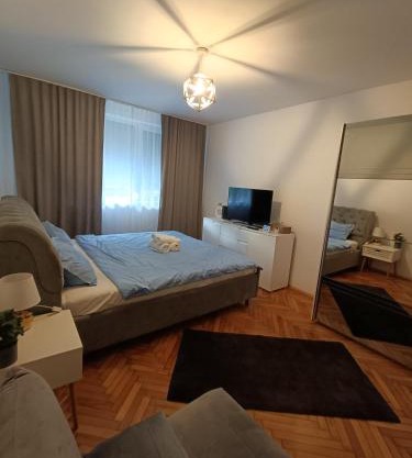 The Friendly Apartment