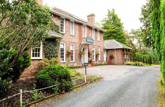 The Gables Hotel