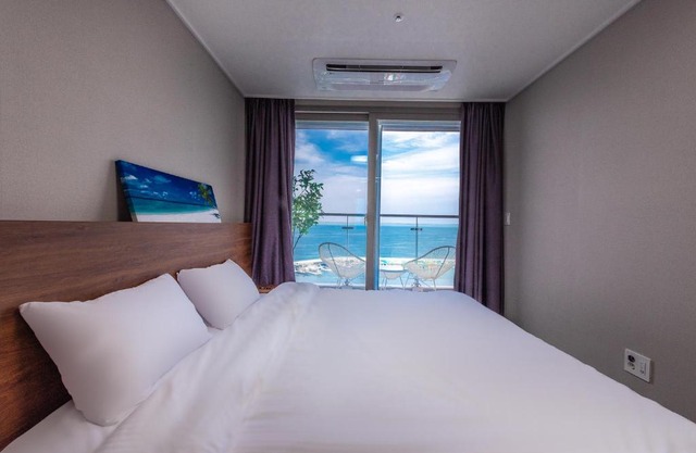 The Gangneung Ocean Stay