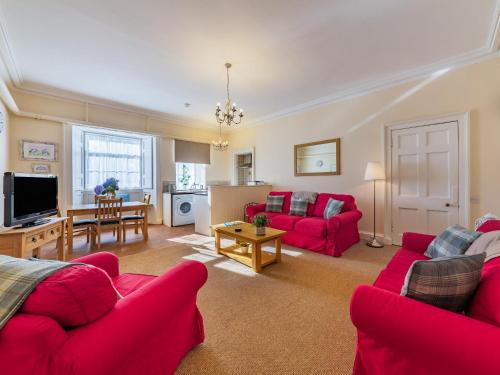 The Garden Apartment - Uk48320