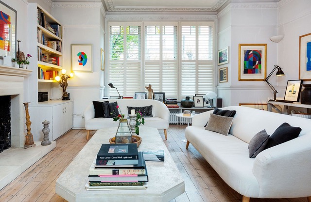 The Garden Glade, by Veeve