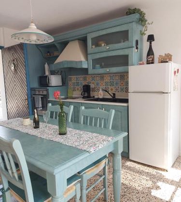 The garden holiday apartment