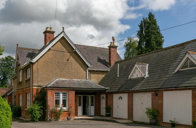 The Garden House Grittleton