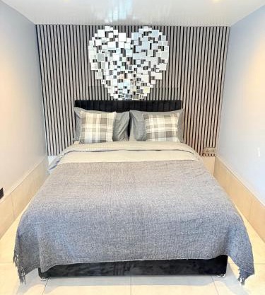 The Garden Studio - Private, Modern, Cozy, Ensuite in a Quiet Area