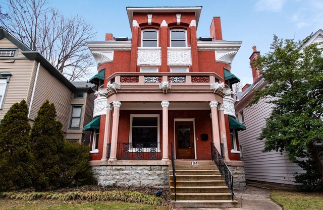 The Gargoyle Manor of Louisville