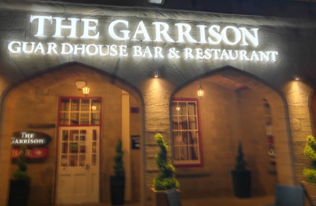 The Garrison Hotel