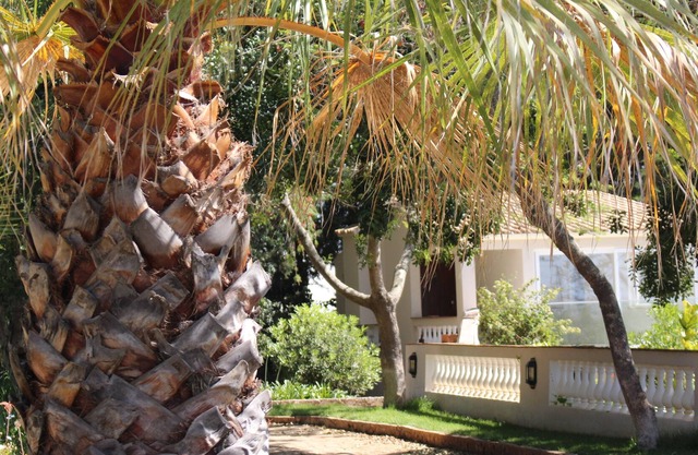 The Gate House apartment. Private setting. Pool. Spa. Gym