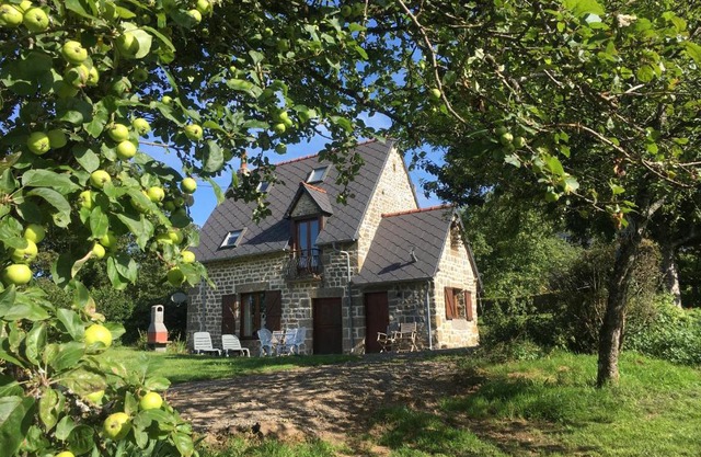 The Gingerbread House Cottage