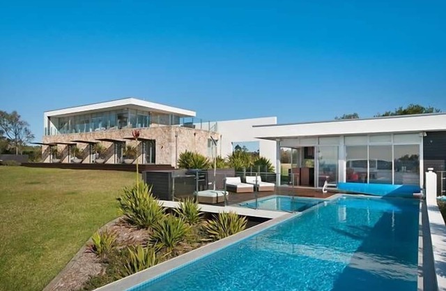 The Glasshouse- exclusive private retreat