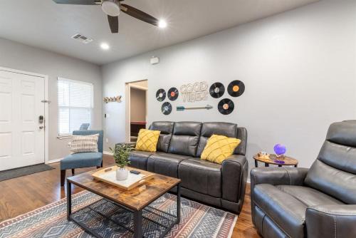 The Good Vibes House in Chickasha, OK!