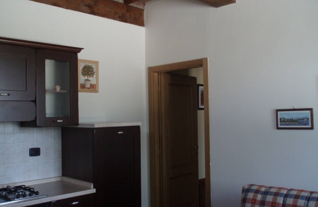 THE GRAIN The Assignano countryside