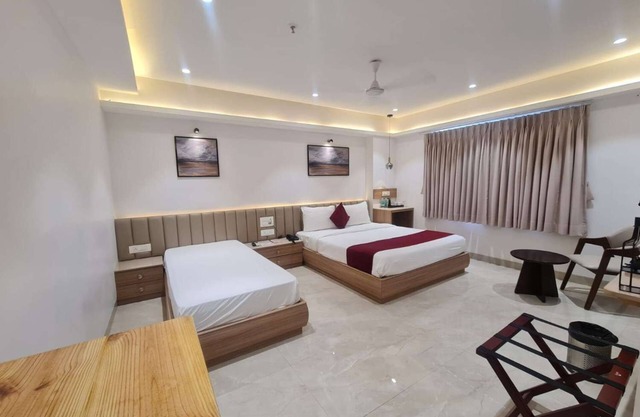 The Grand Murli Hotel, City Light Road, Surat