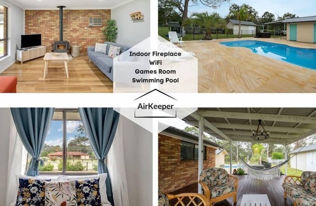 The Great Escape, Country Home / Pool / Games Room
