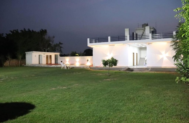 The Green Farm Resort