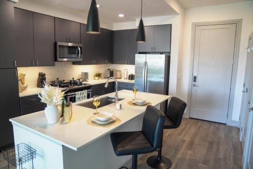 The Greenleaf Getaway Near NRG Stadium