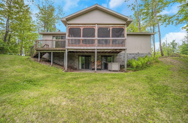The Greenwall Cottage: Just listed! On Lake Huron!