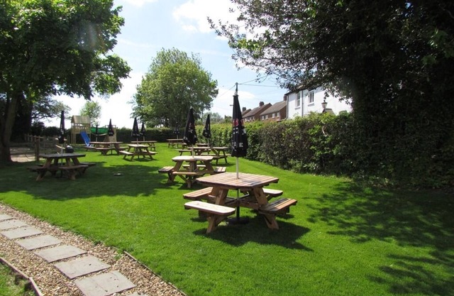 The Greyhound Wigginton