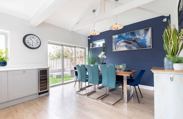 The Grove: A Charming Four Bed Two Bath Home