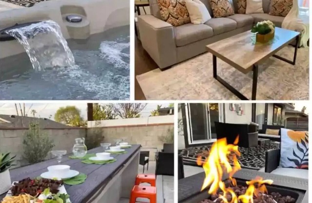 The Grove Vacation Home | Jacuzzi * Fire Pit * BBQ