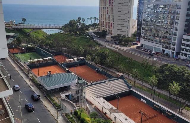 The Guest House 2 at Miraflores, Lima Peru