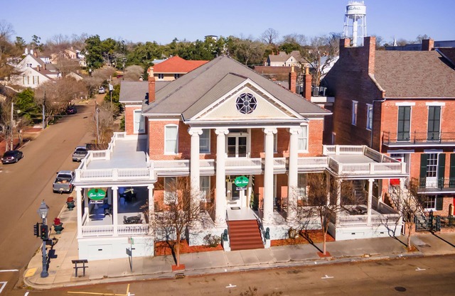 The Guest House Historic Mansion