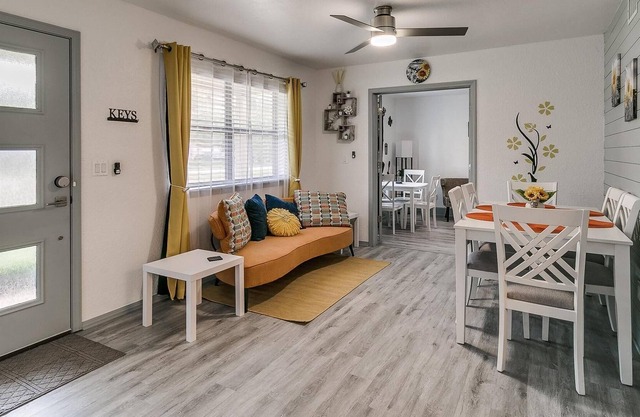 The Guest House - Where Fresh Bread Awaits You!