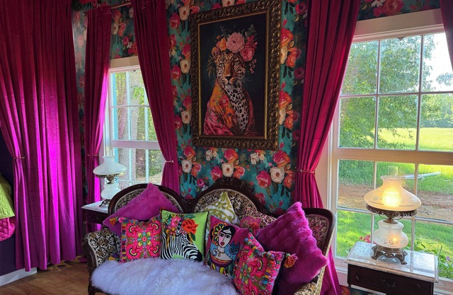 The Gypsy Queen
