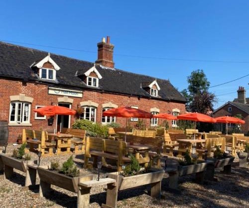 The Half Moon Inn Rushall IP21 4QD