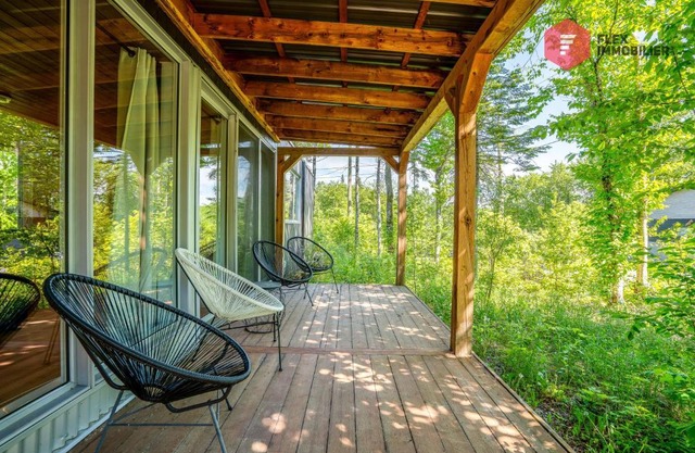 The HALO/SPA Sauna Pool Billiards Hiking/25 min from Quebec