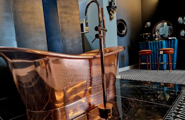 The Hamilton Luxury Holiday Lets - The Studio