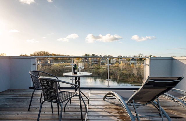 The Hangout (ML15), Lower Mill Estate, Cotswolds