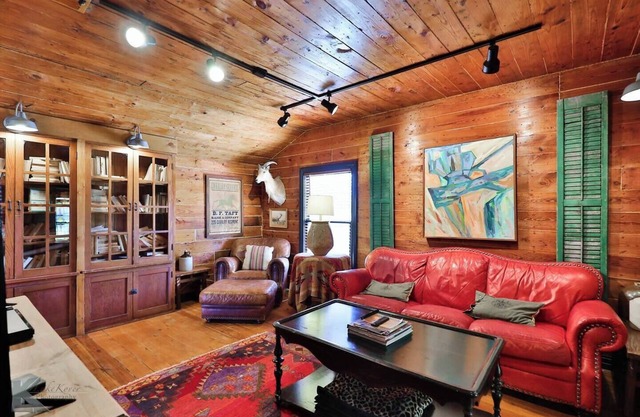 The Hayloft - A Sayles Ranch Home