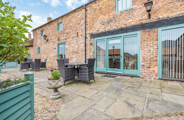 The Hayloft - UK44519