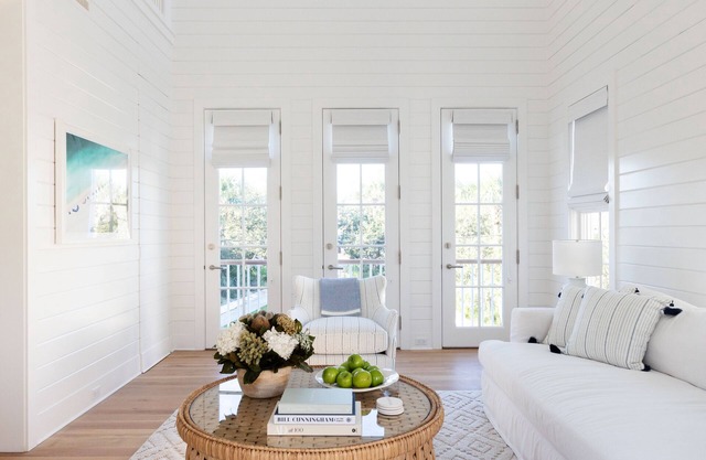 The Heart of Seaside, Florida! Stunning Renovation, Steps to Beach + 2 Bikes