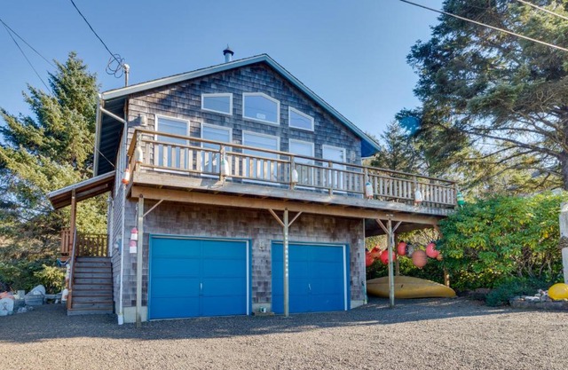 The Heron's Nest Vacation Rental