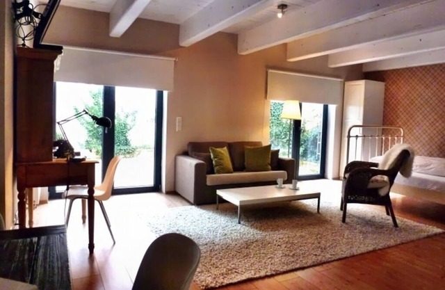 The Hidden Home, Apartment 5 with courtyard