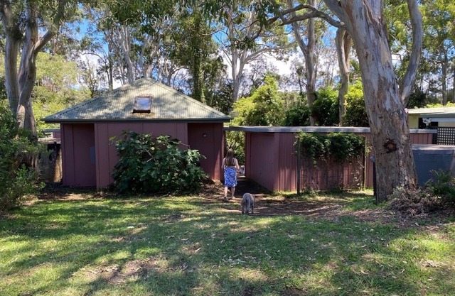 "The Hideaway", a handcrafted beach shack with modernist sensibilities. n