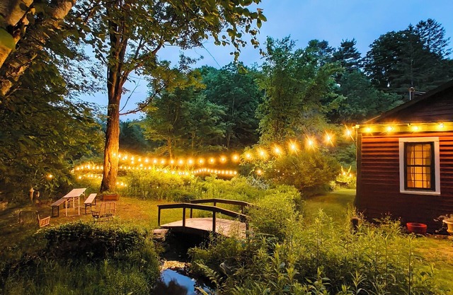 The Hideaway: Historic 235 Year Old Former Gristmill