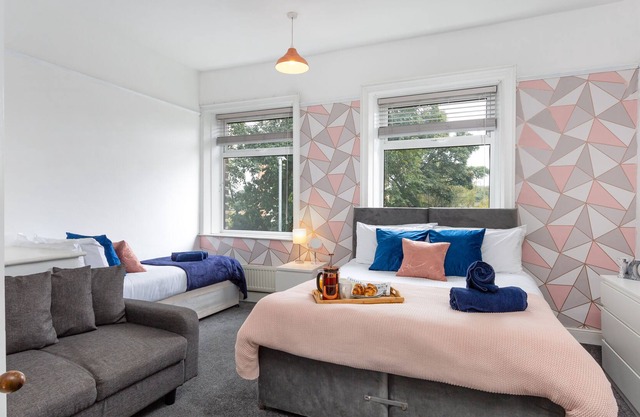 *The Hideaway home.*