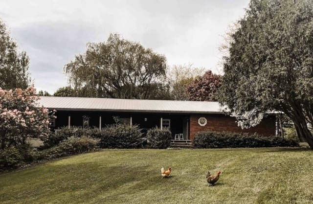 The Hilltop Homestead